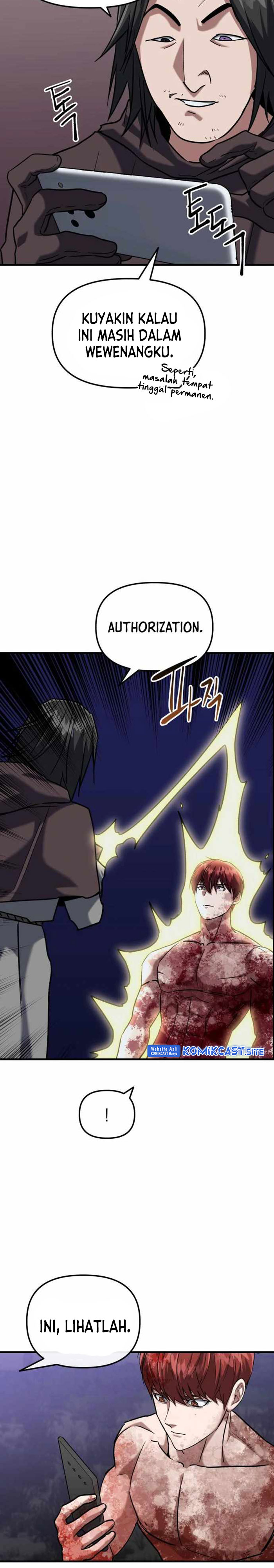 Killing Killer Chapter 29 Gambar 18