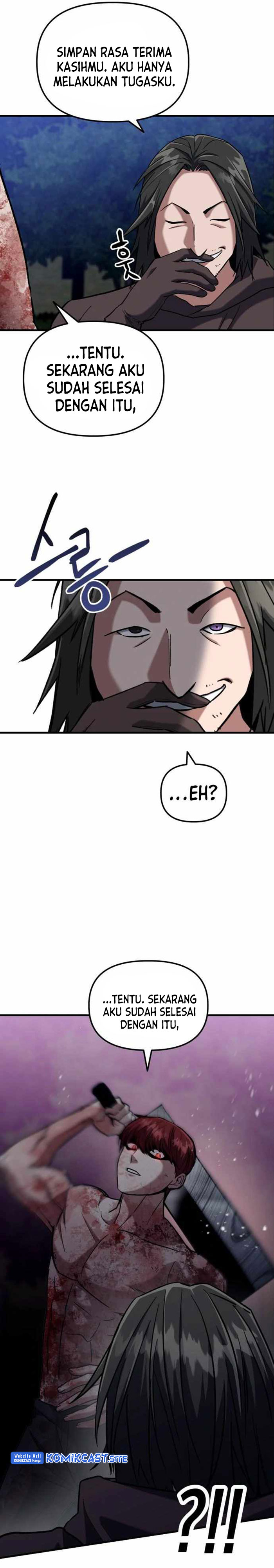 Killing Killer Chapter 29 Gambar 20