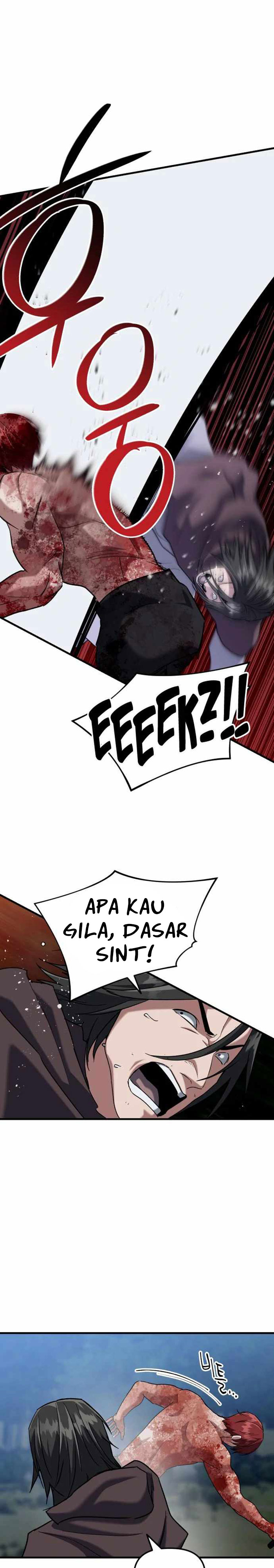 Killing Killer Chapter 29 Gambar 21