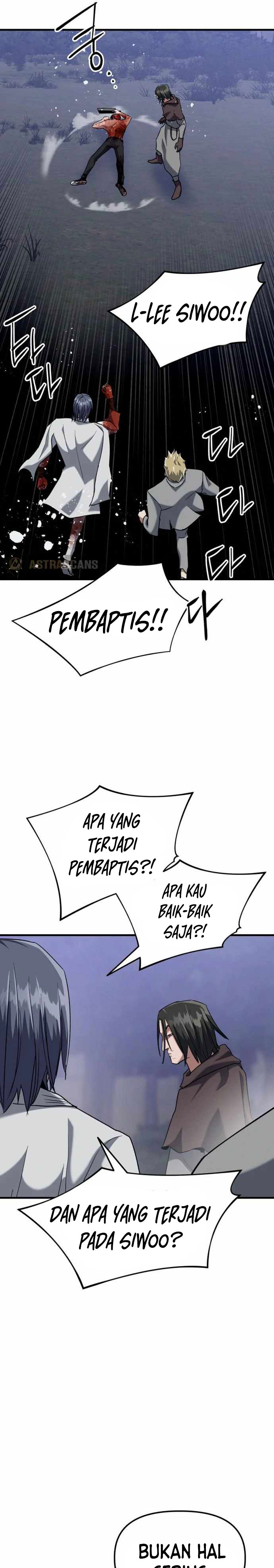 Killing Killer Chapter 29 Gambar 23