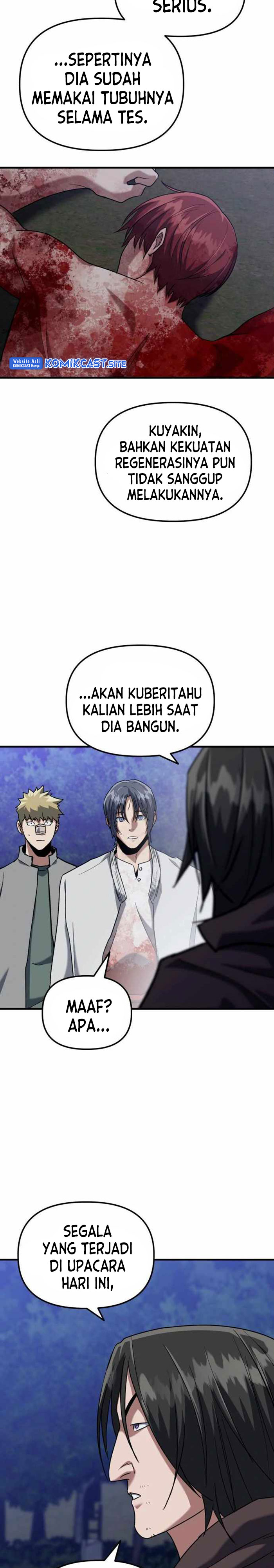 Killing Killer Chapter 29 Gambar 24