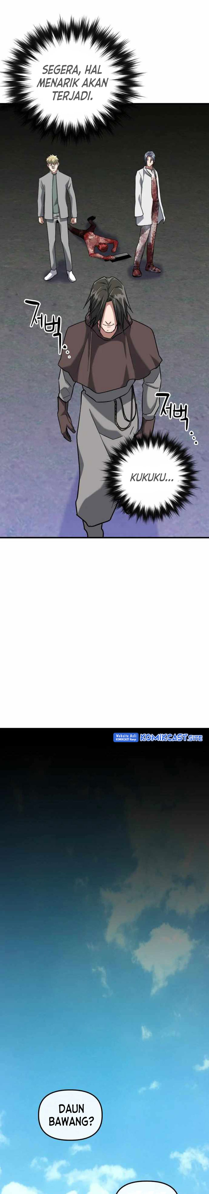 Killing Killer Chapter 29 Gambar 26