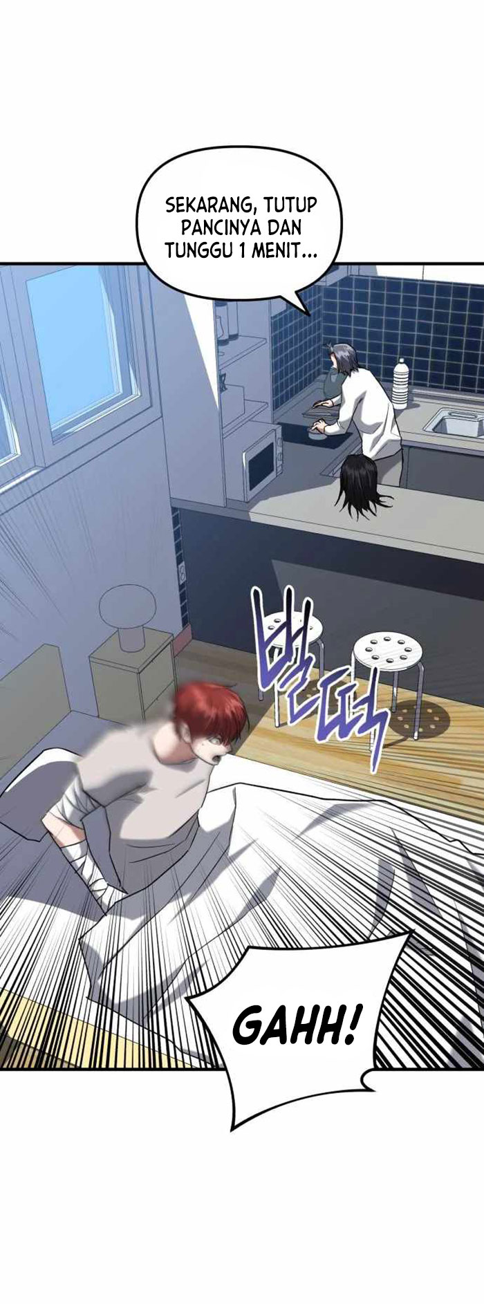 Killing Killer Chapter 29 Gambar 28