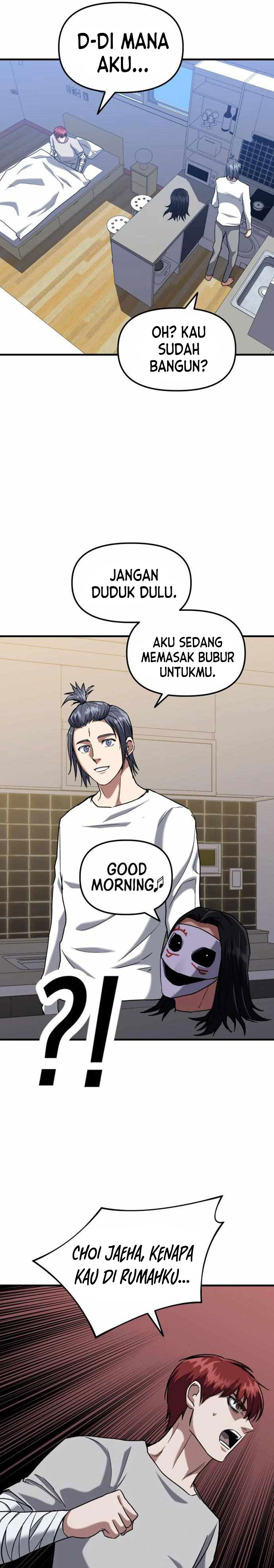Killing Killer Chapter 29 Gambar 29