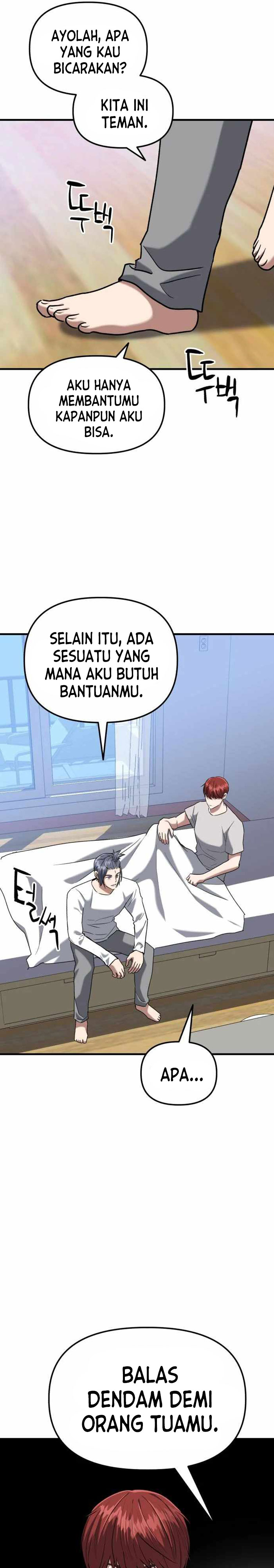Killing Killer Chapter 29 Gambar 32