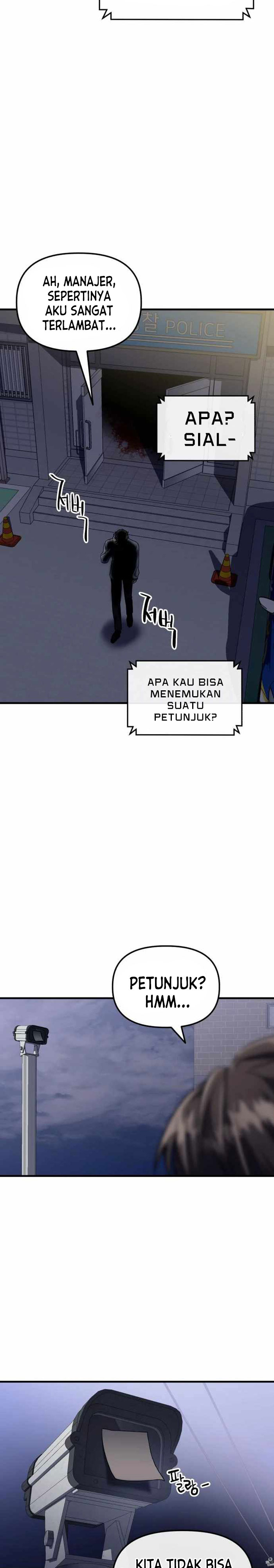 Killing Killer Chapter 29 Gambar 9