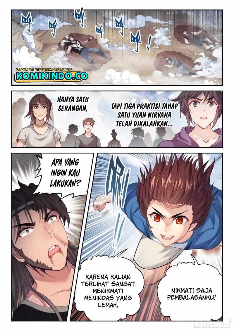 Wu Dong Qian Kun Chapter 173 Gambar 6