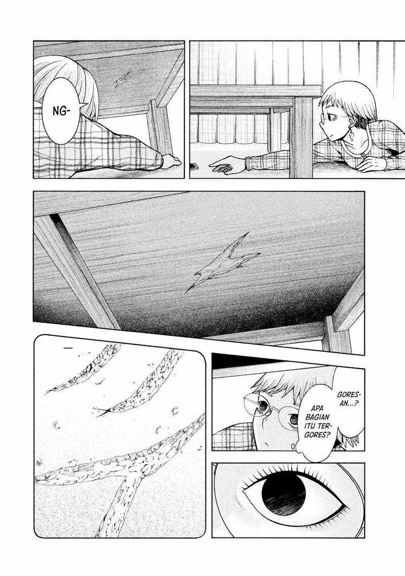 Asuperu Kanojo Chapter 27 Gambar 12