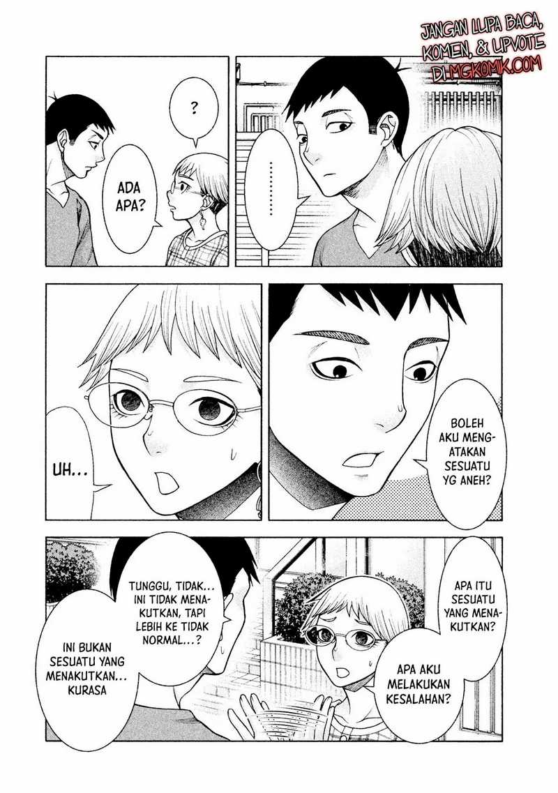 Baca Manga Asuperu Kanojo Chapter 27 Gambar 2
