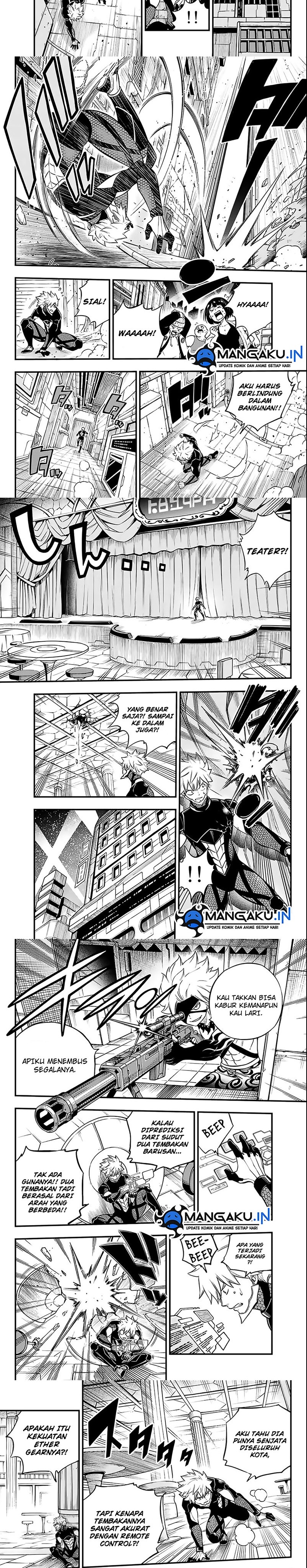 Baca Manga Eden's Zero Chapter 229 Gambar 2