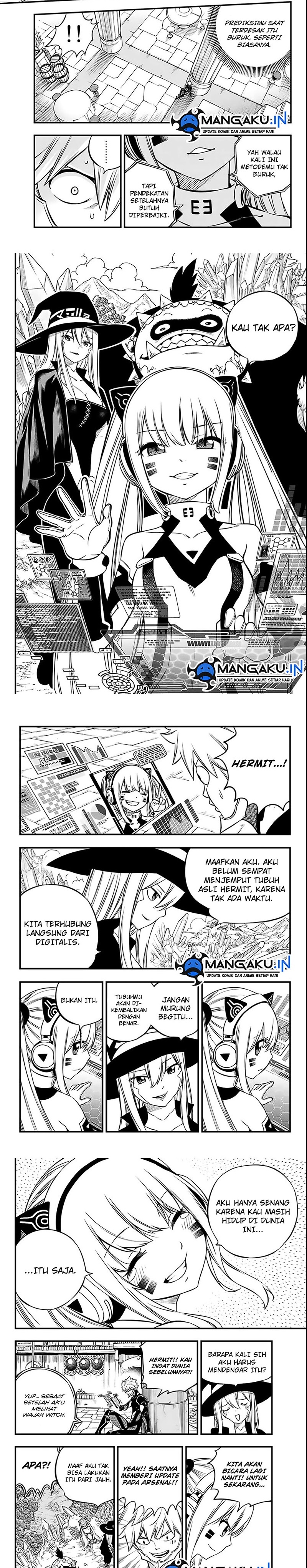 Eden's Zero Chapter 229 Gambar 3