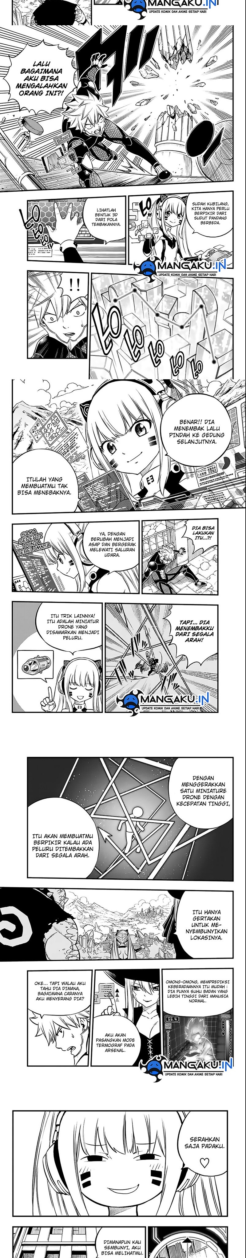 Eden's Zero Chapter 229 Gambar 4