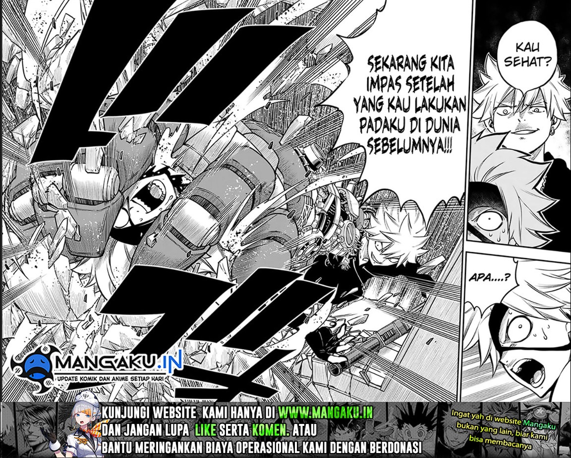 Eden's Zero Chapter 229 Gambar 6