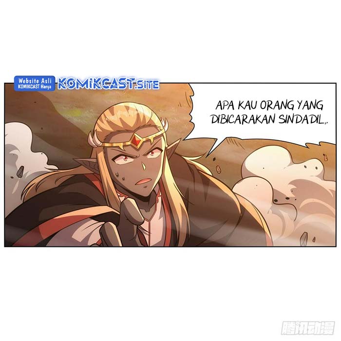The Demon King Who Lost His Job Chapter 336 Gambar 30