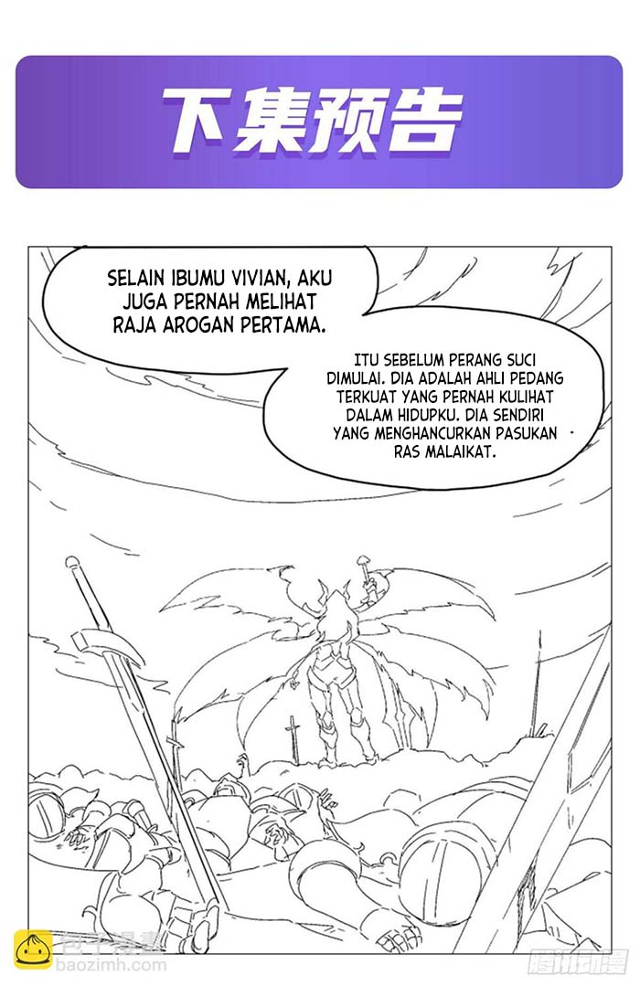 The Demon King Who Lost His Job Chapter 336 Gambar 64