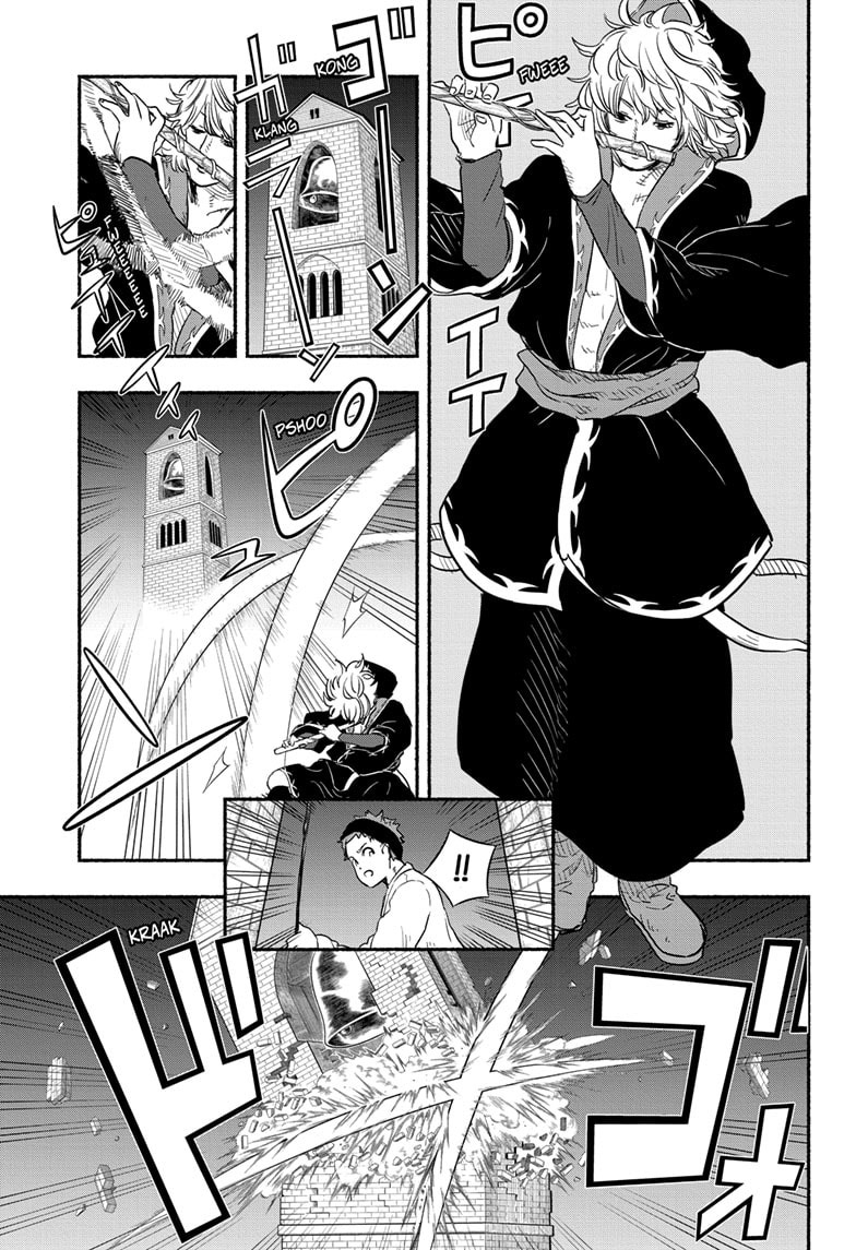 Baca Manga Ginka to Gluna Chapter 23 Gambar 2