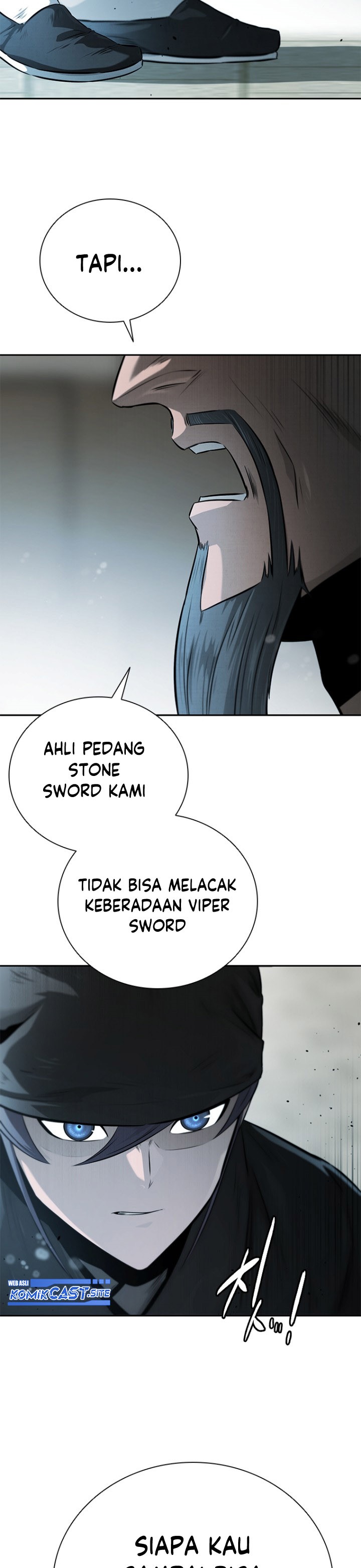 Moon-Shadow Sword Emperor Chapter 25 Gambar 19