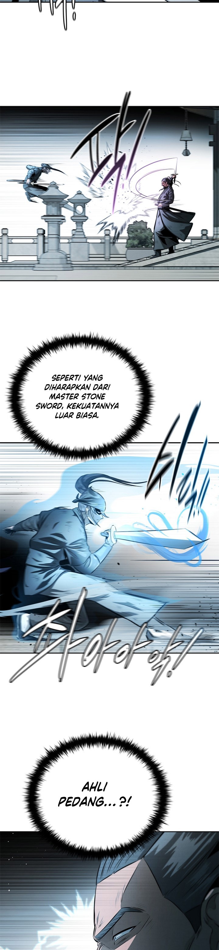 Moon-Shadow Sword Emperor Chapter 25 Gambar 22