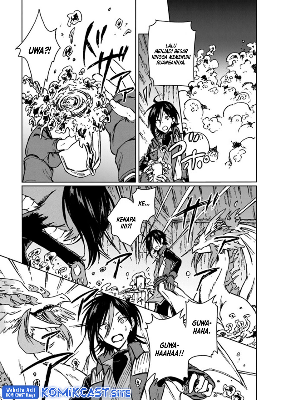 S-kyuu Guild wo Tsuihou saretakedo, Jitsu wa Ore dake Dragon no Kotoba ga Wakaru no de, Kidzuita Toki ni wa Ryuu Kishi no Chouten wo Kiwametemashita Chapter 12 Gambar 32