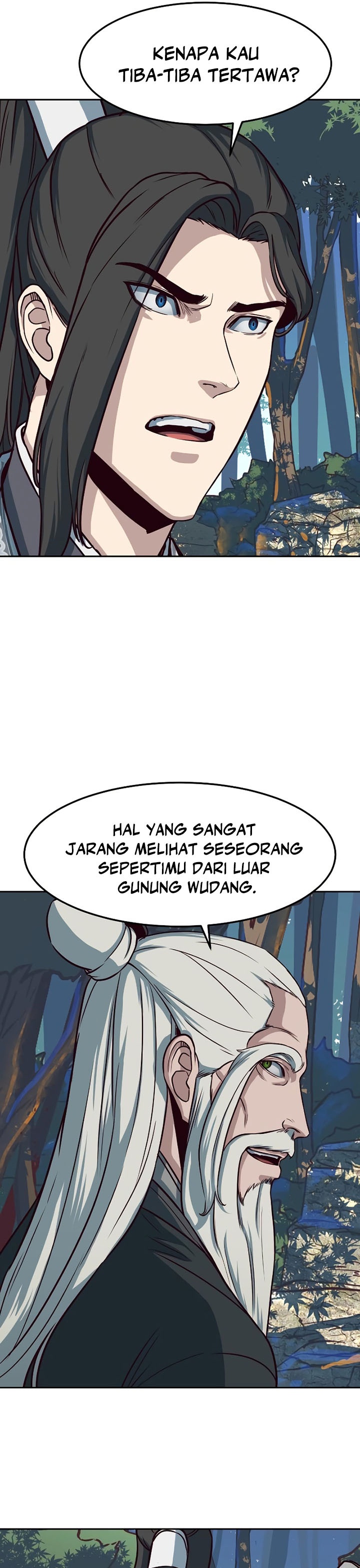 Sword Fanatic Wanders Through The Night Chapter 50 Gambar 14