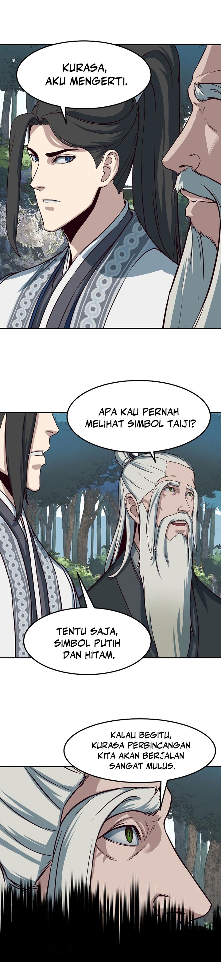 Sword Fanatic Wanders Through The Night Chapter 50 Gambar 22