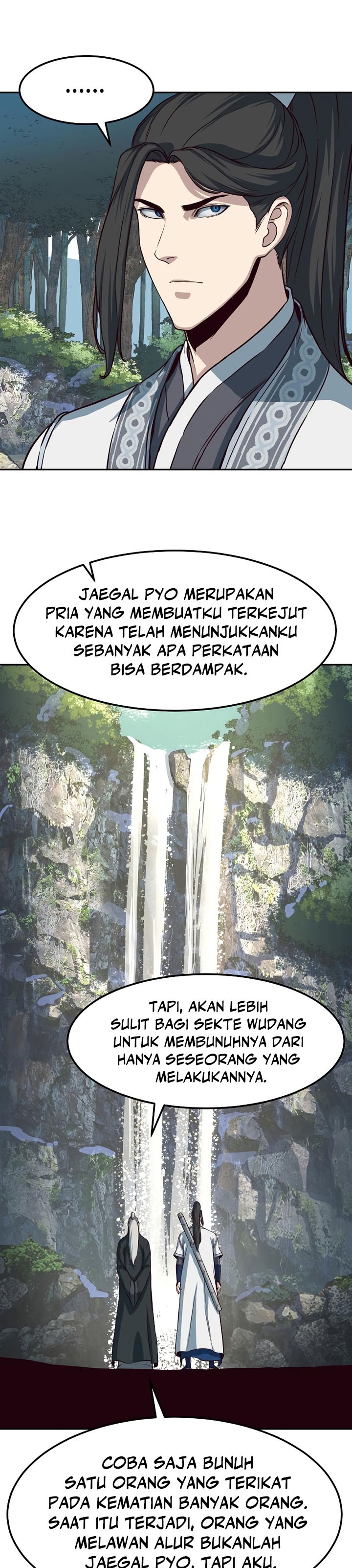 Sword Fanatic Wanders Through The Night Chapter 50 Gambar 26