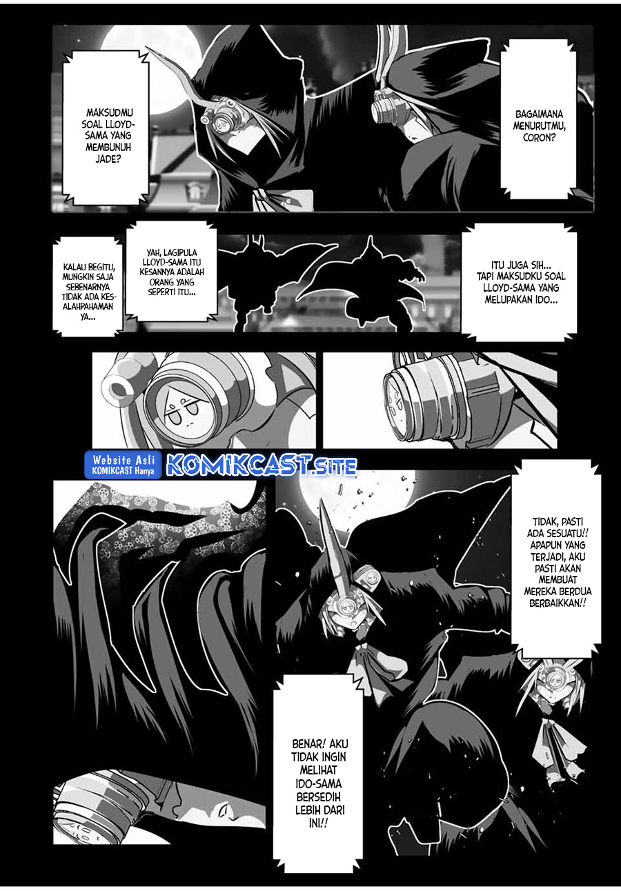 Tensei Shitara dai Nana Ouji dattanode, Kimamani Majutsu o Kiwamemasu Chapter 122 Gambar 3