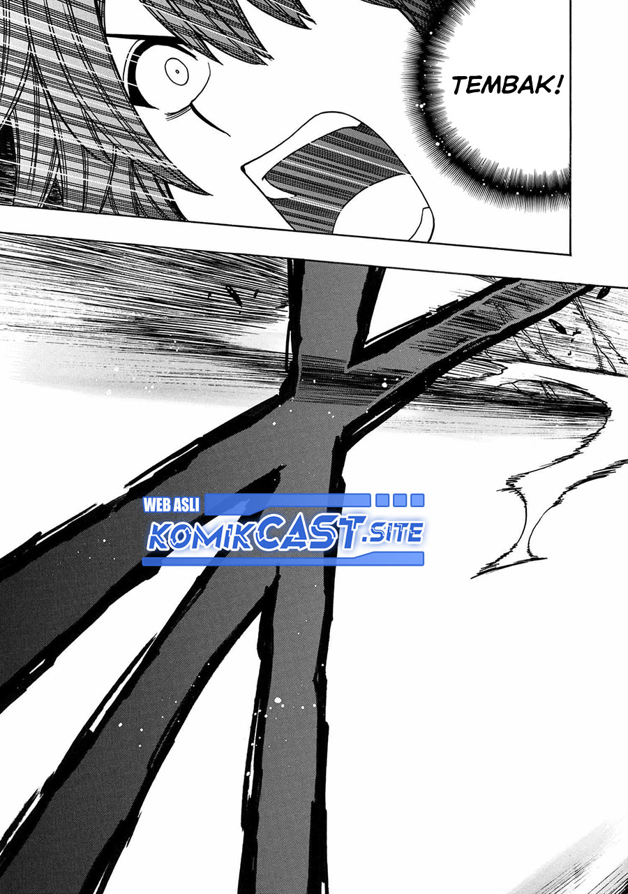 Kenja no Mago  Chapter 74 Gambar 10