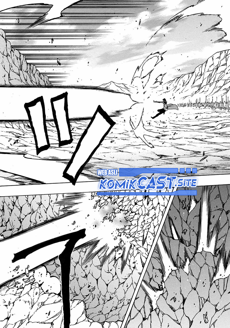 Kenja no Mago  Chapter 74 Gambar 11