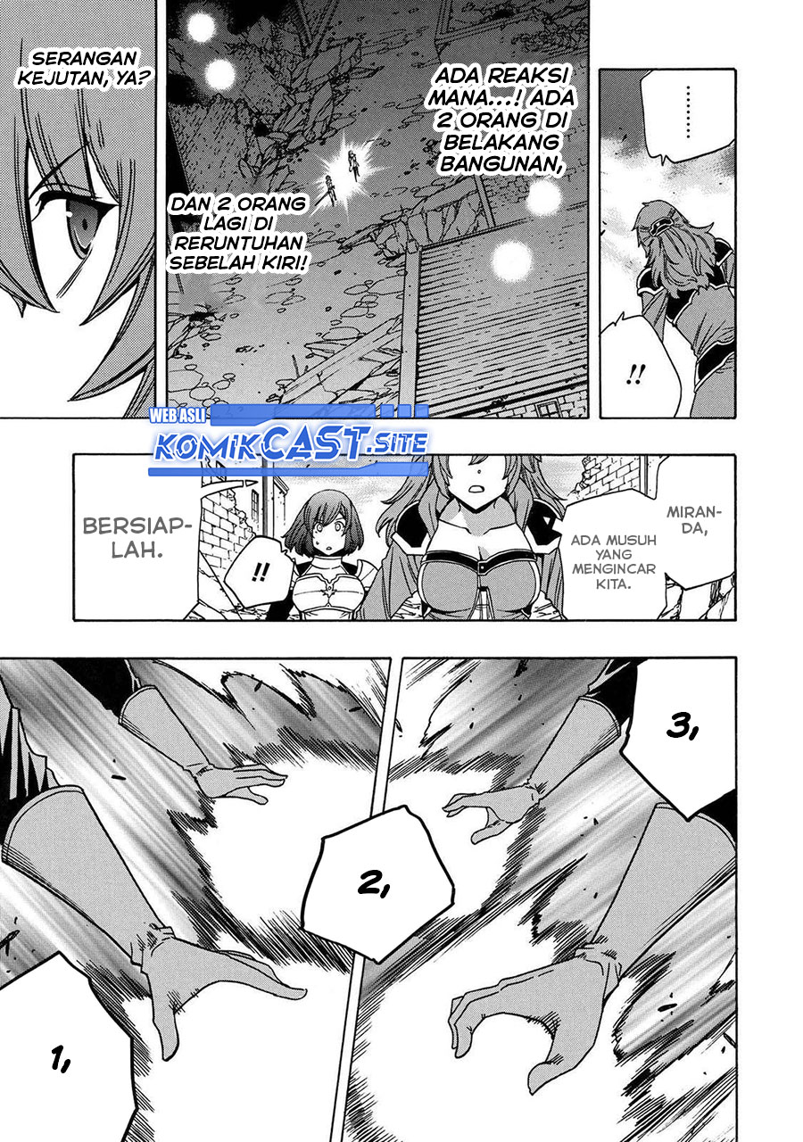 Kenja no Mago  Chapter 74 Gambar 50