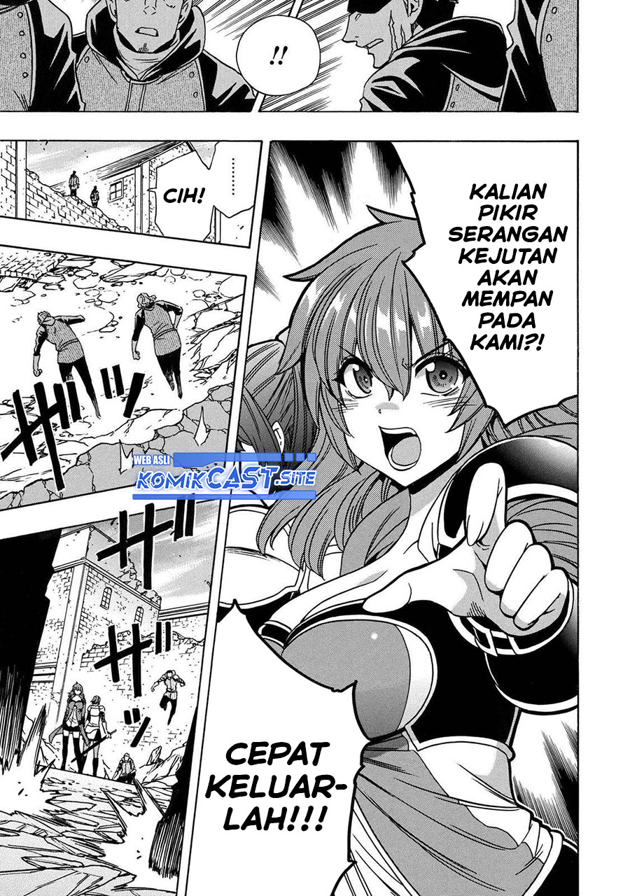 Kenja no Mago  Chapter 74 Gambar 52