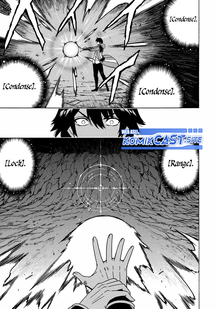 Kenja no Mago  Chapter 74 Gambar 8