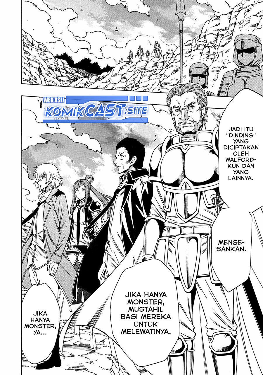 Kenja no Mago  Chapter 73 Gambar 27