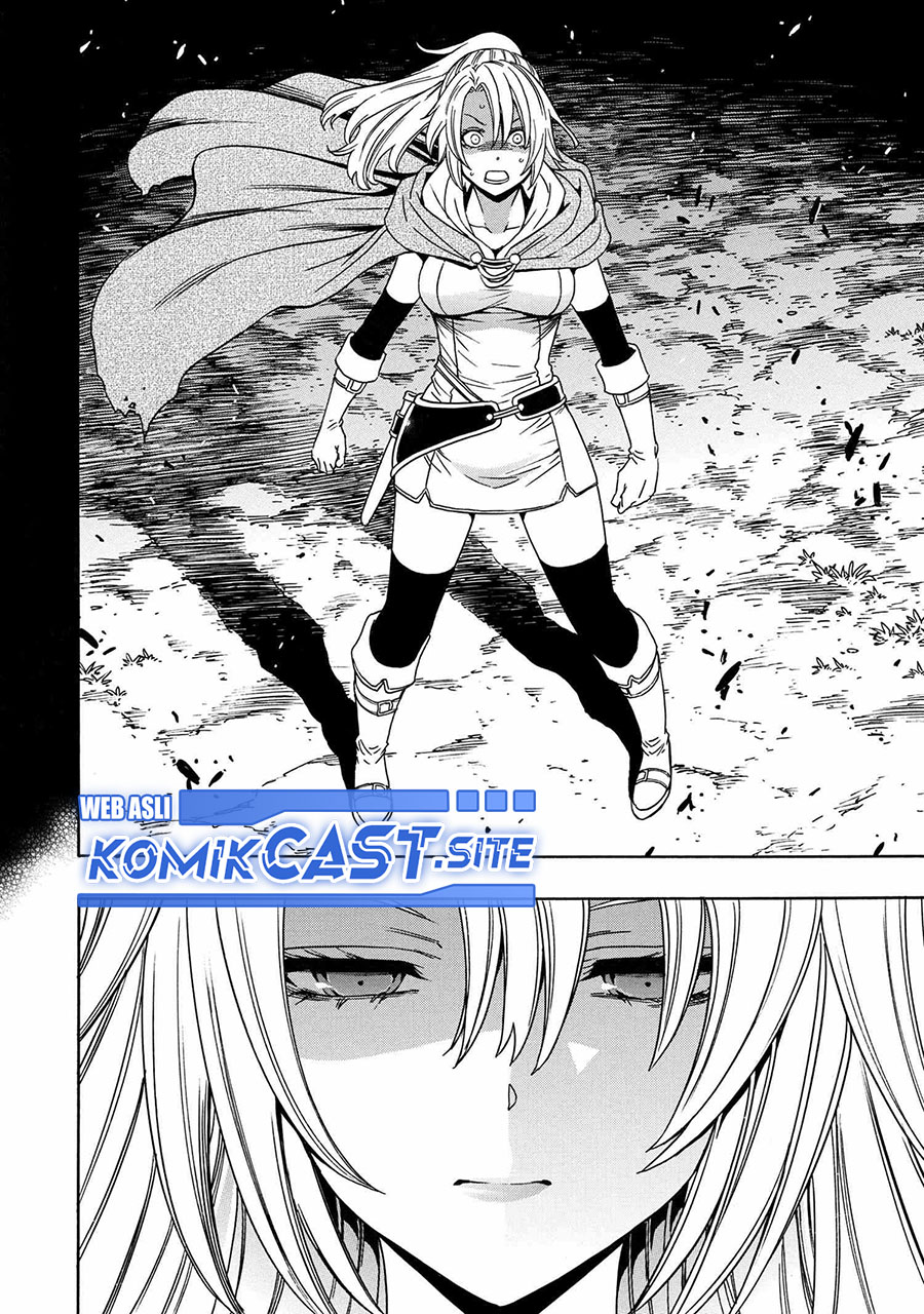 Kenja no Mago  Chapter 73 Gambar 3