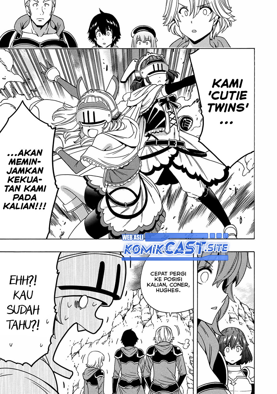 Kenja no Mago  Chapter 73 Gambar 40