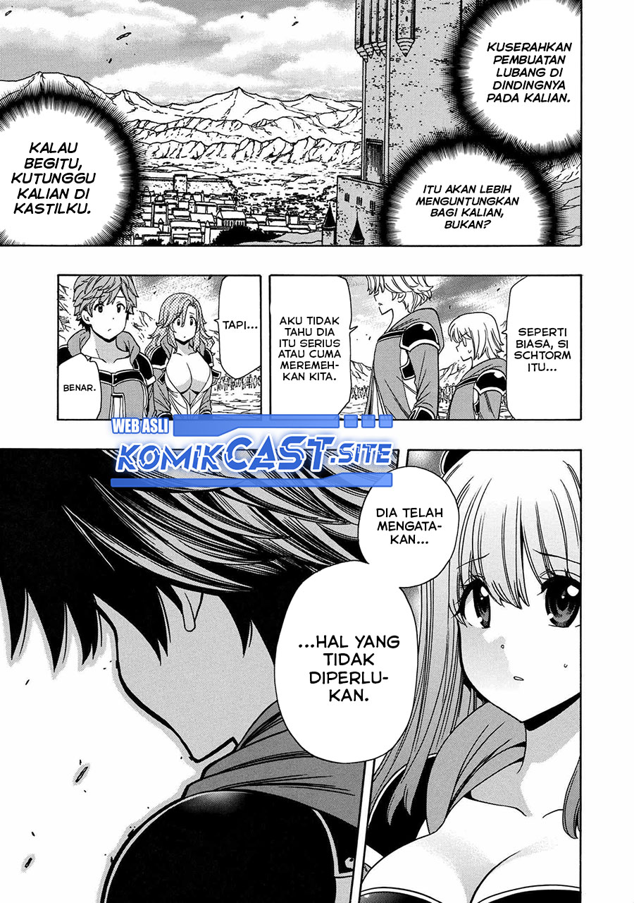 Kenja no Mago  Chapter 73 Gambar 51