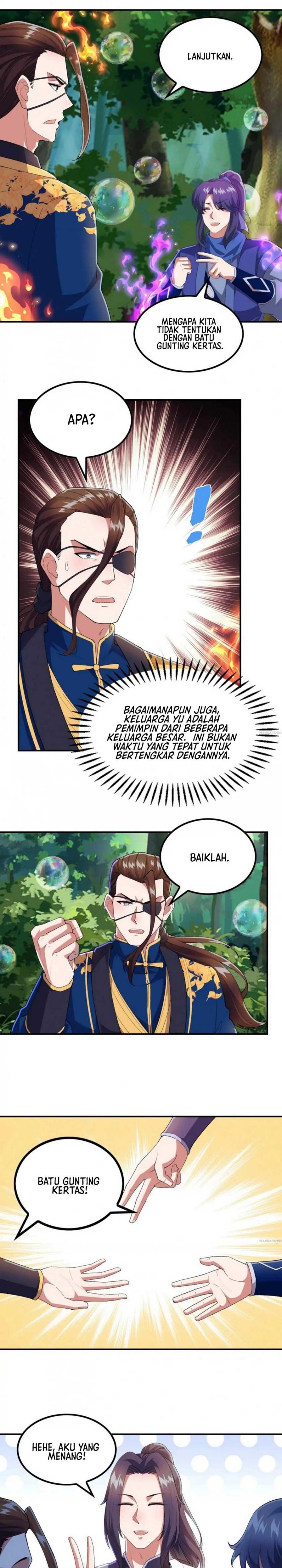 Useless First Son-In-Law Chapter 178 Gambar 6