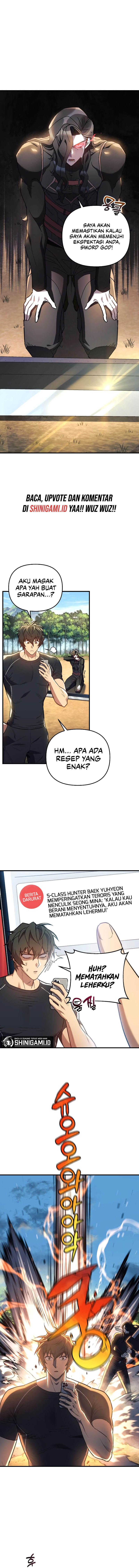 I’ll be Taking a Break for Personal Reasons Chapter 41 Gambar 11