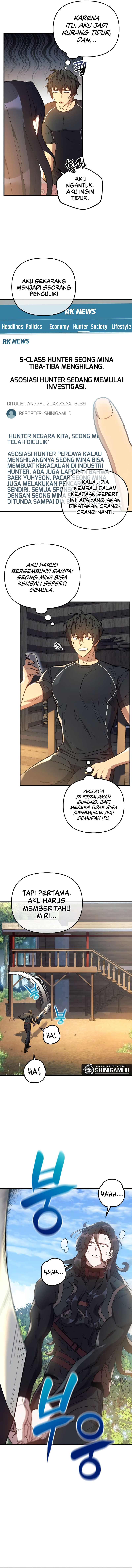 I’ll be Taking a Break for Personal Reasons Chapter 41 Gambar 7