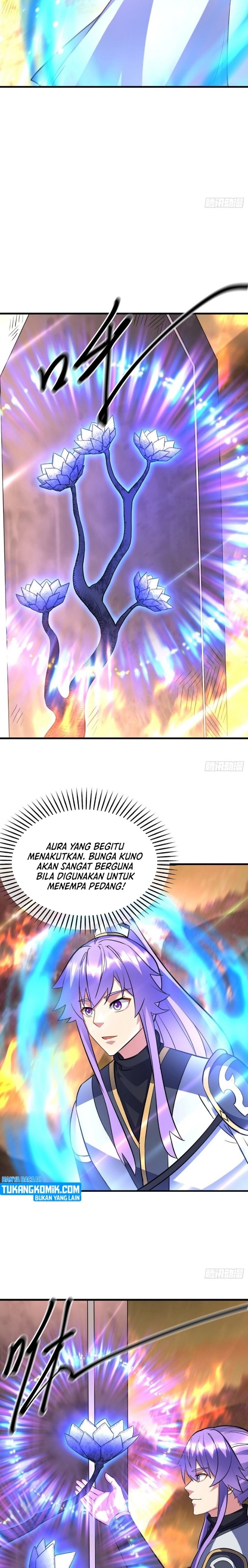 Peerless Soul Chapter 421 Gambar 17