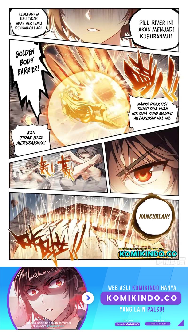 Wu Dong Qian Kun Chapter 174 Gambar 10