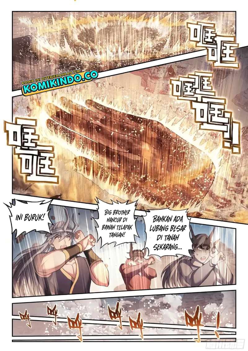 Wu Dong Qian Kun Chapter 174 Gambar 11