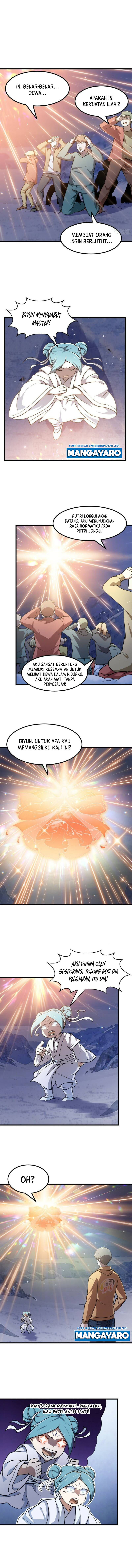 Baca Manhua I’m Just An Immortal Chapter 135 Gambar 2