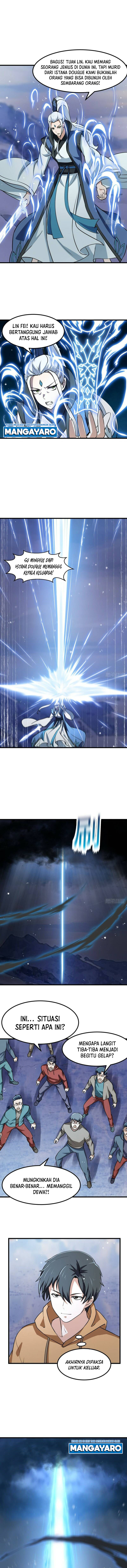 Baca Manhua I’m Just An Immortal Chapter 133 Gambar 2