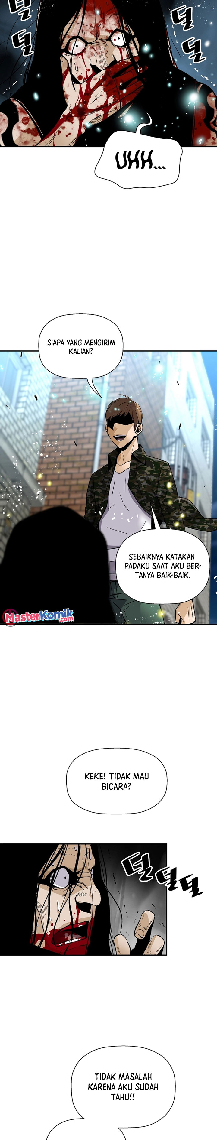 Return of the Legend Chapter 81 Gambar 17