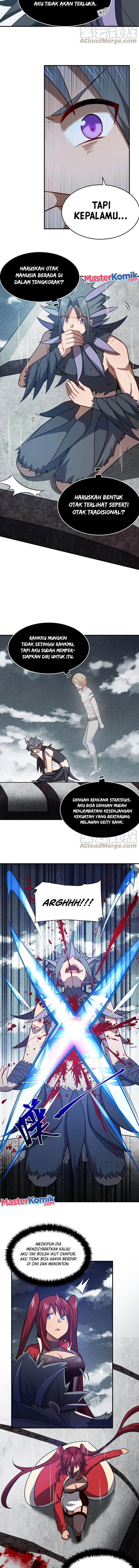 I, the Strongest Demon, Have Regained My Youth?! Chapter 73 Gambar 10