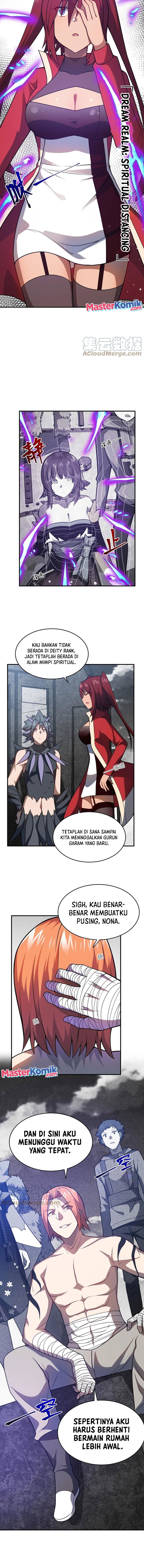 I, the Strongest Demon, Have Regained My Youth?! Chapter 73 Gambar 3