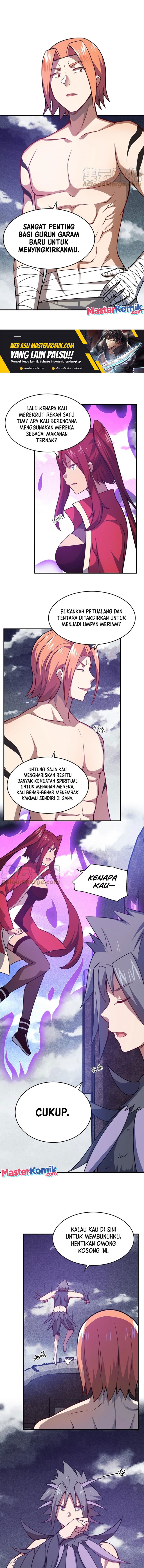 I, the Strongest Demon, Have Regained My Youth?! Chapter 73 Gambar 5