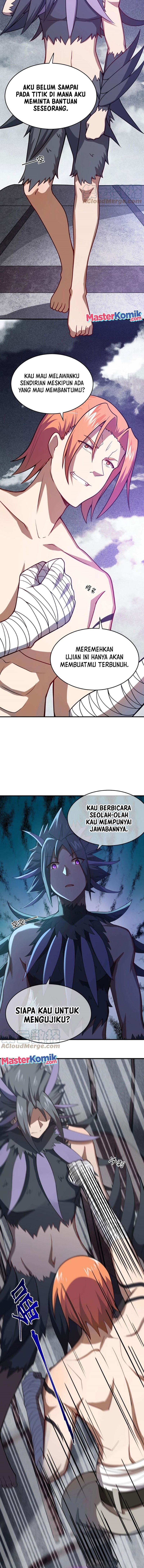 I, the Strongest Demon, Have Regained My Youth?! Chapter 73 Gambar 6