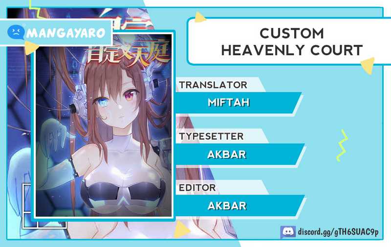 Baca Komik Custom Heavenly Court Chapter 20 Gambar 1